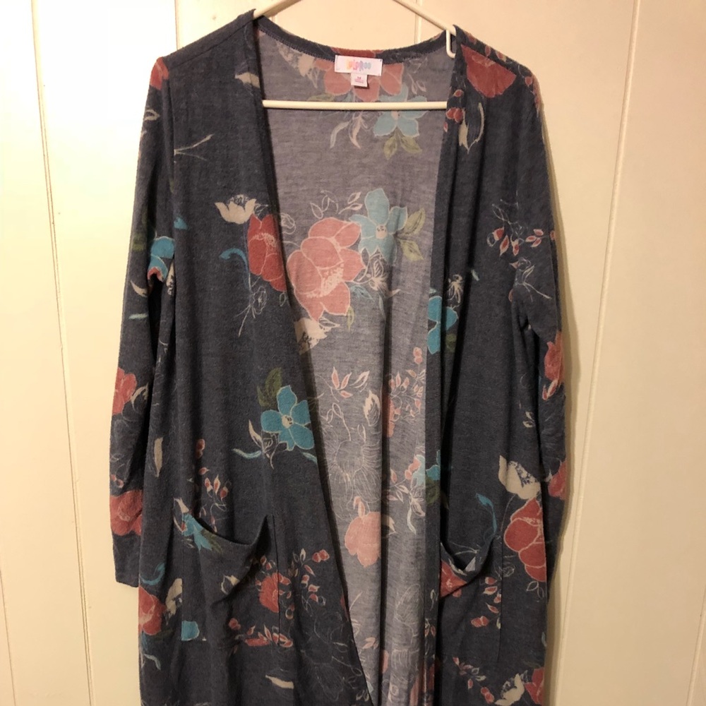 Lularoe Sarah cardigan